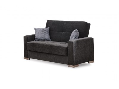 Διθέσιος  καναπές MUNICH με λειτουργία ύπνου